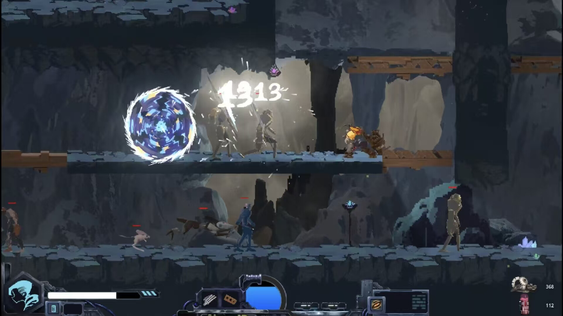 MechaBlight - Screenshot 7