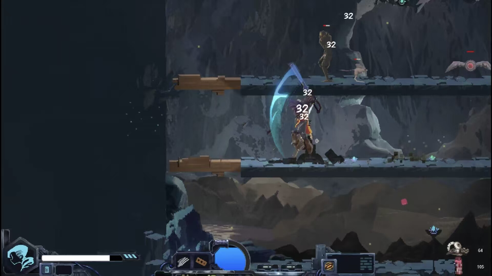 MechaBlight - Screenshot 1