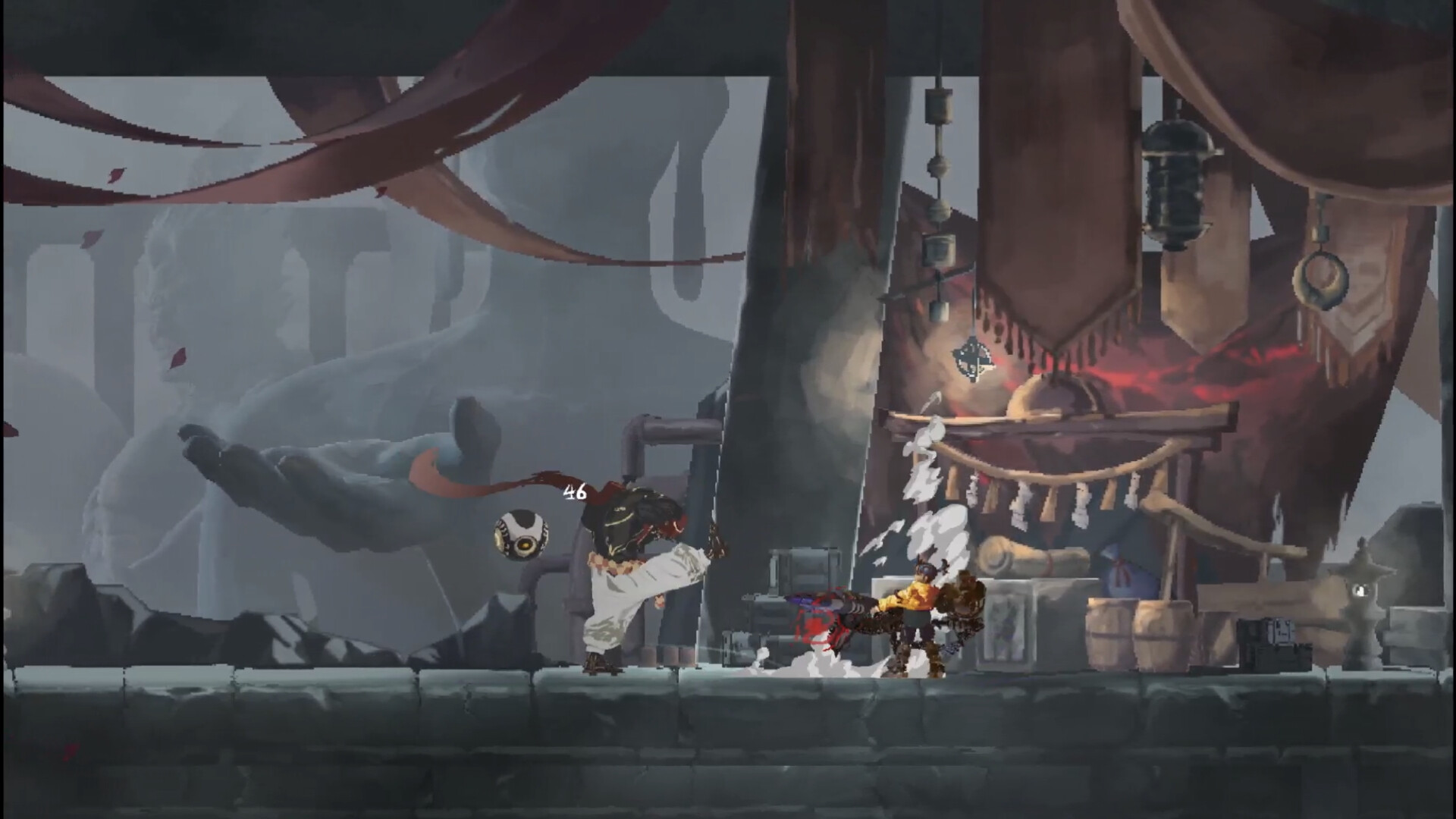 MechaBlight - Screenshot 4