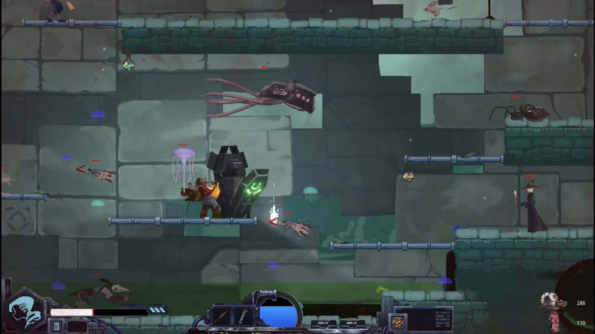 MechaBlight - Screenshot 2