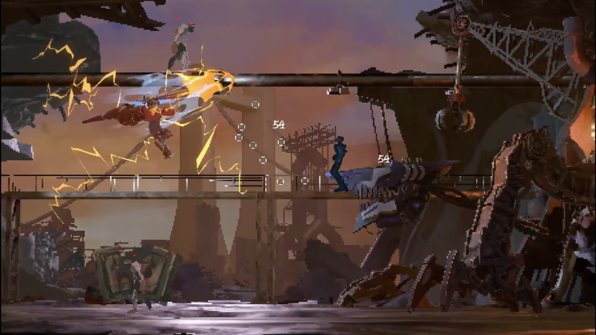 MechaBlight - Screenshot 3