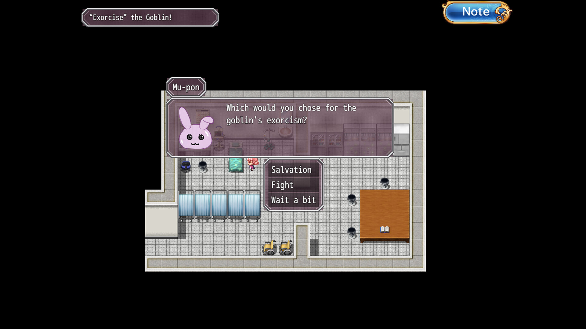 Alisa’s Incident Report - Screenshot 6