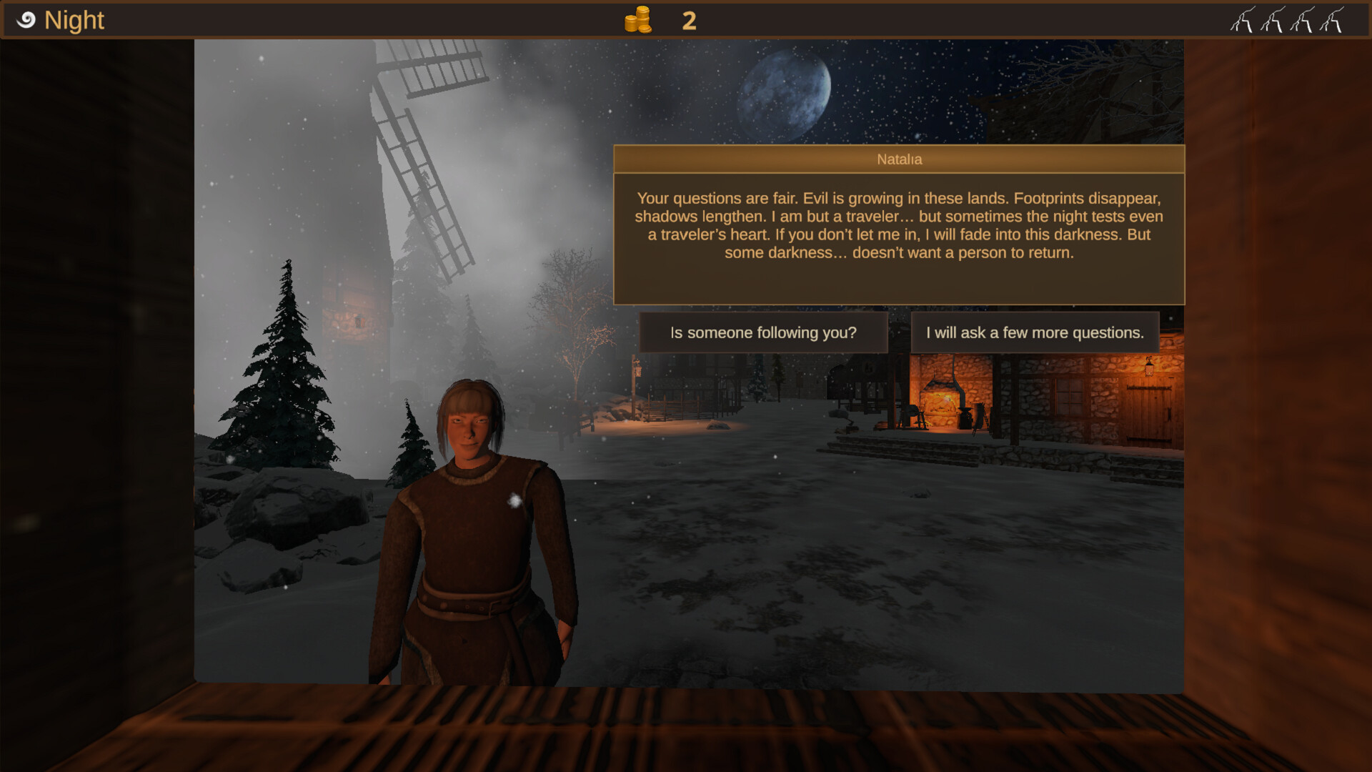 The Long Winter: I Am Not an Animal - Screenshot 6