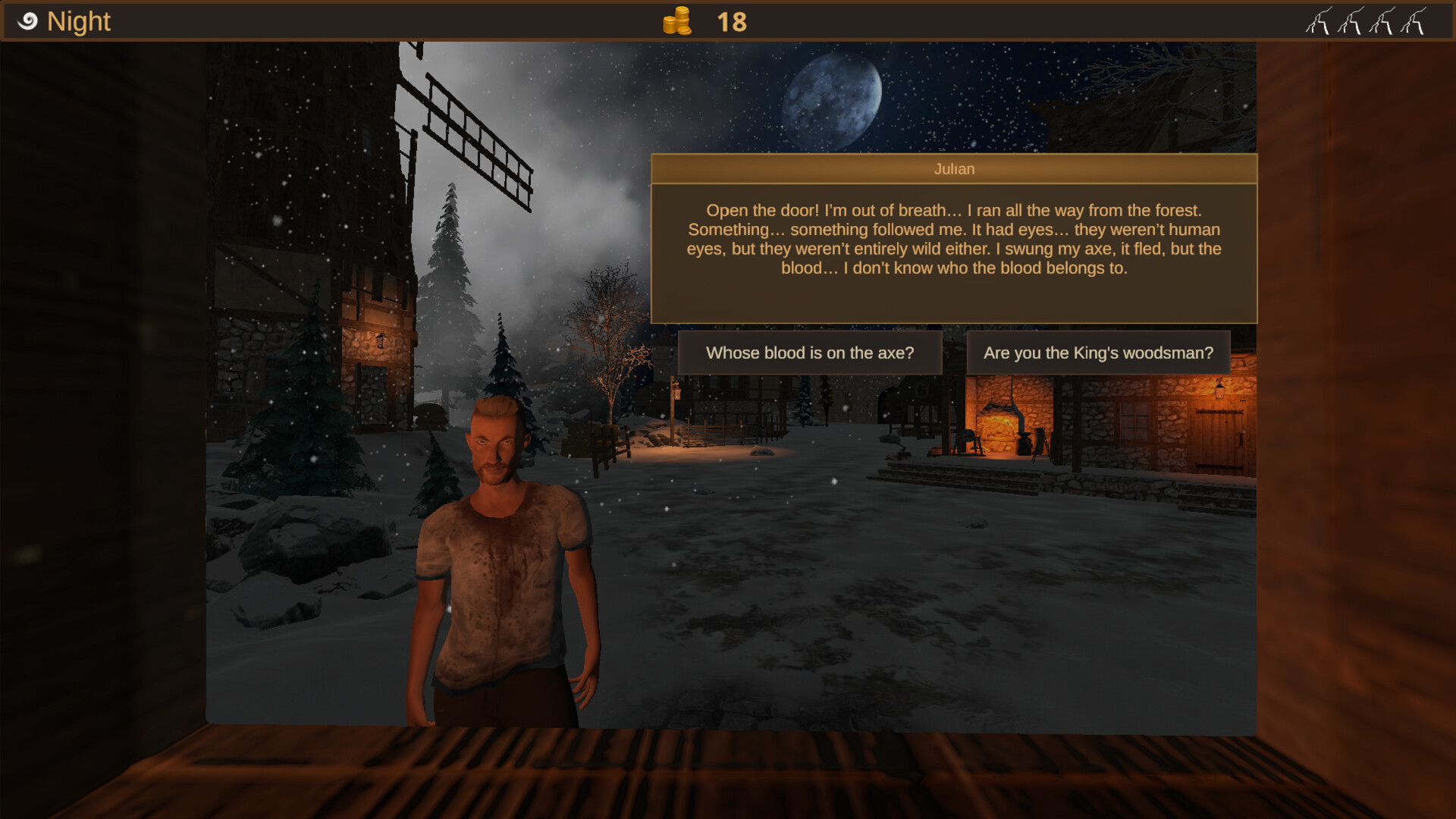 The Long Winter: I Am Not an Animal - Screenshot 17