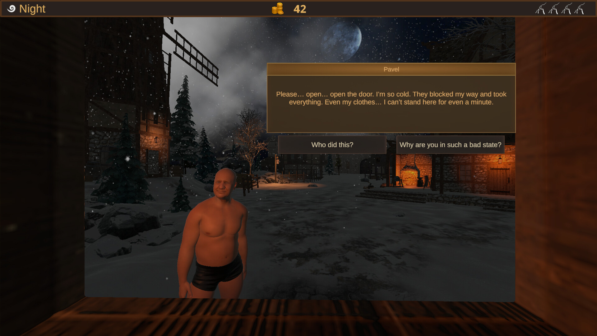 The Long Winter: I Am Not an Animal - Screenshot 14