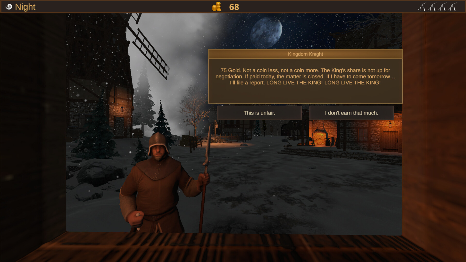 The Long Winter: I Am Not an Animal - Screenshot 4