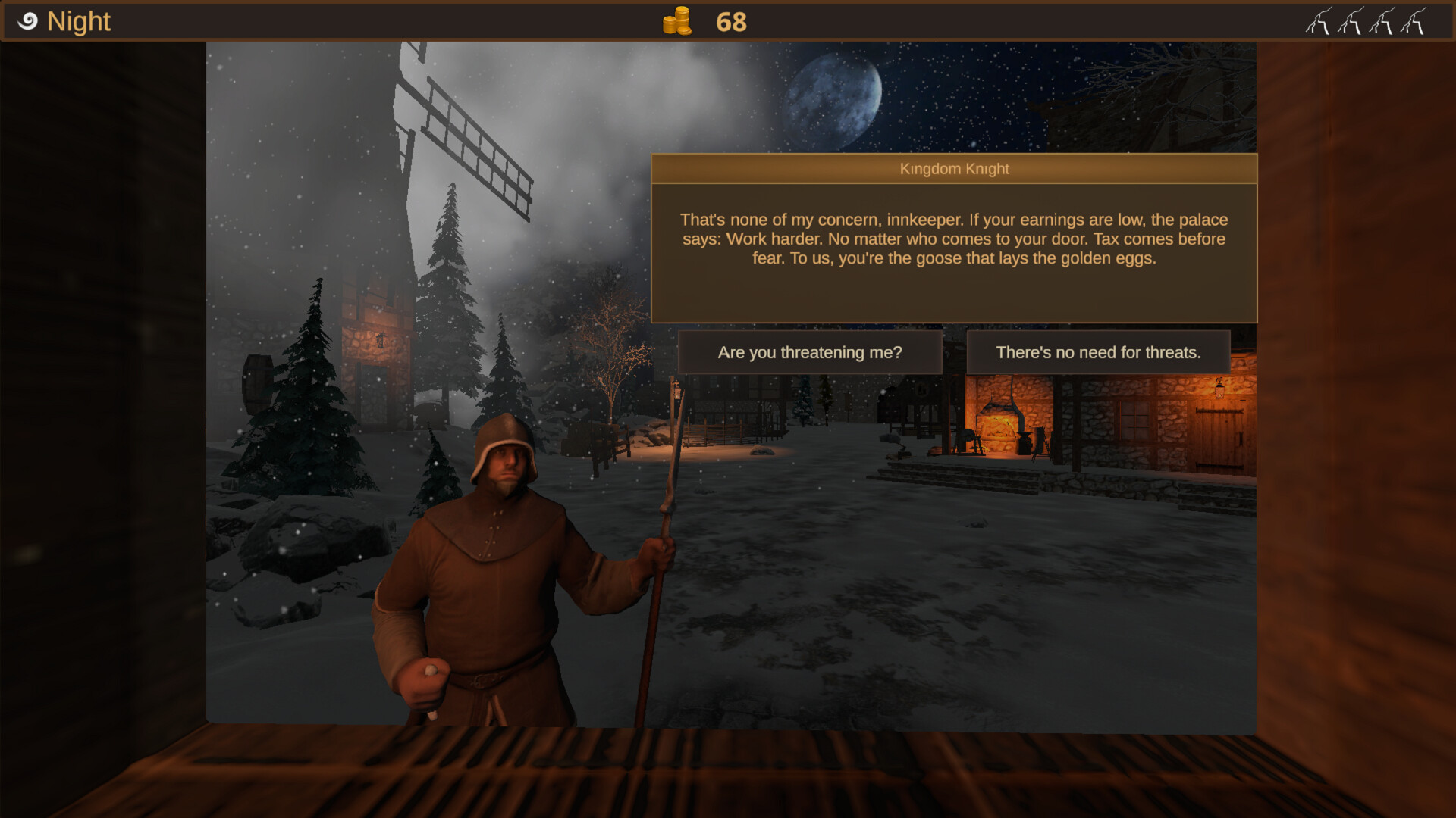 The Long Winter: I Am Not an Animal - Screenshot 10