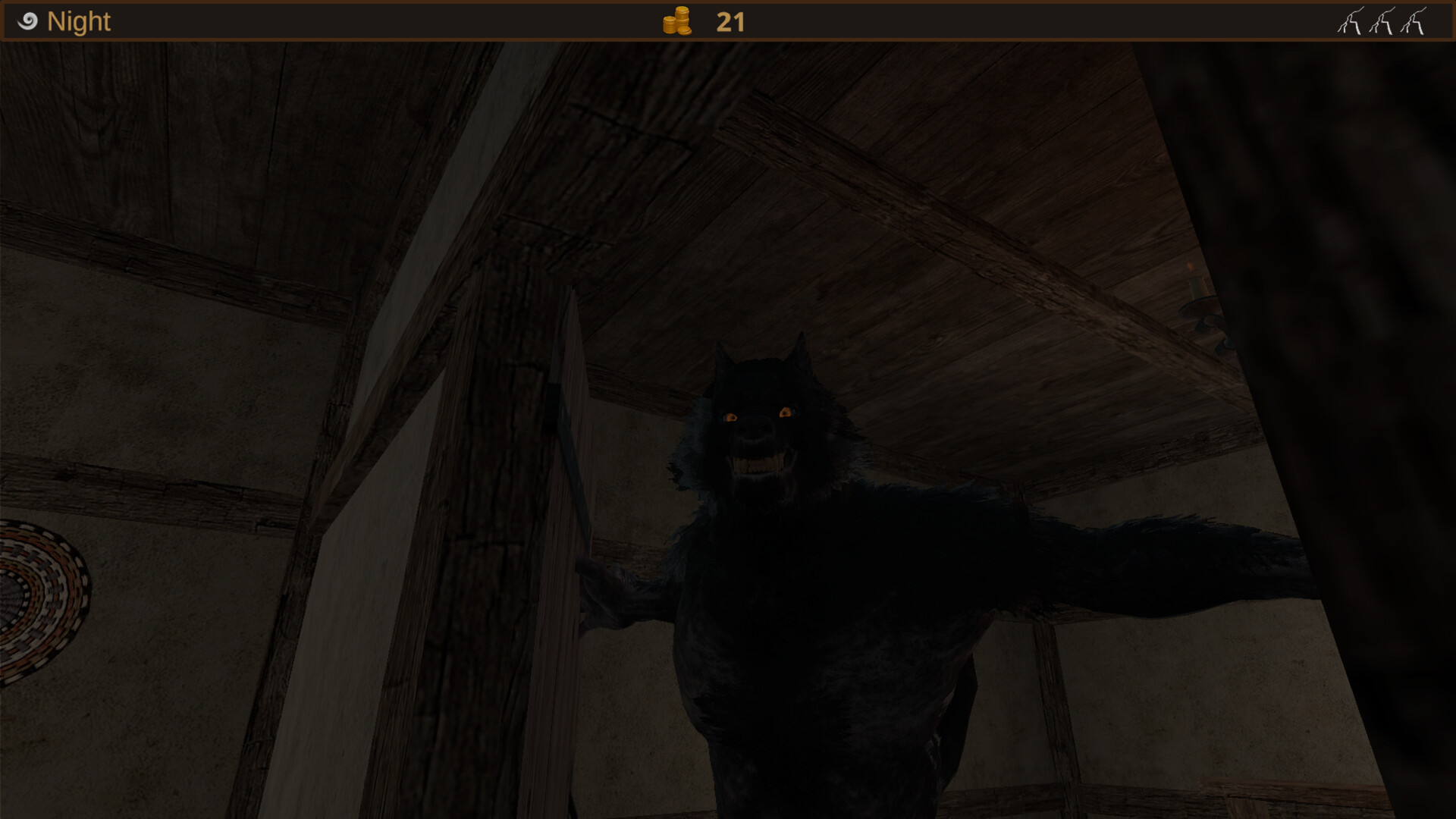 The Long Winter: I Am Not an Animal - Screenshot 1