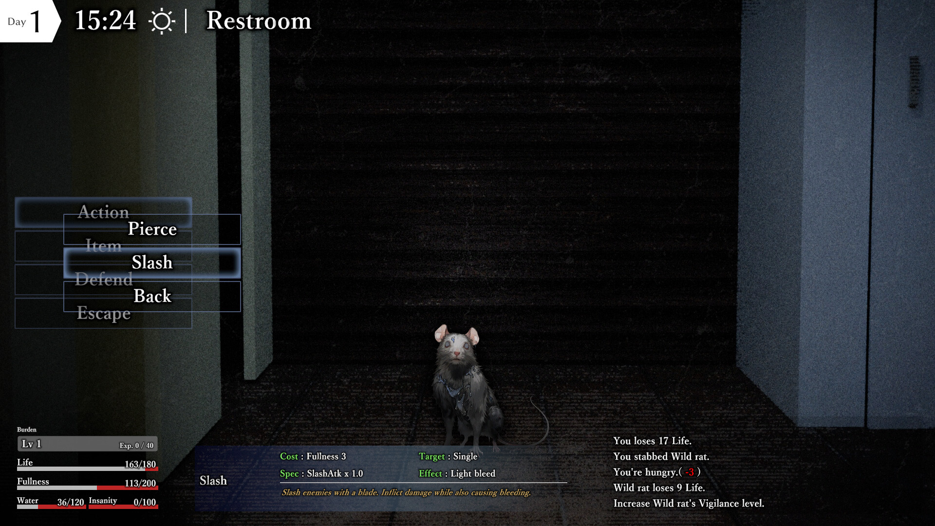 The Story of Mikagoyama - Screenshot 1