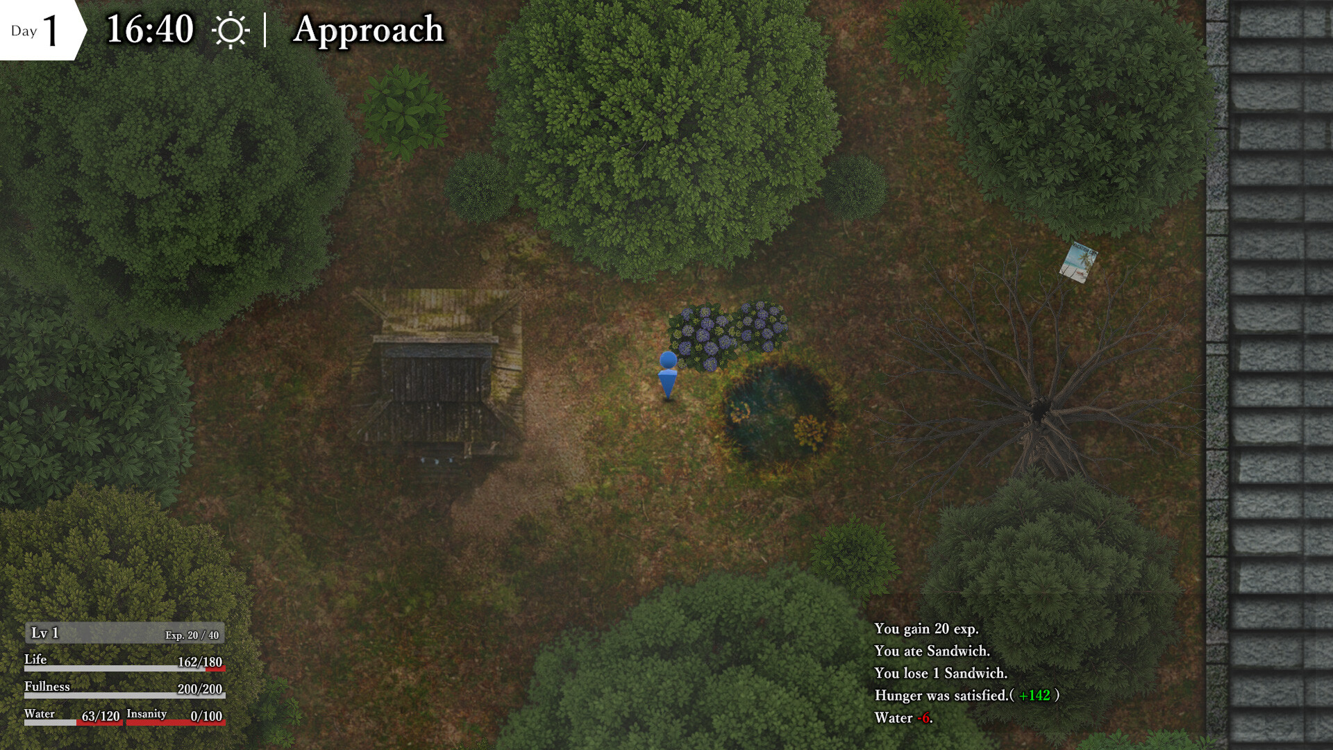 The Story of Mikagoyama - Screenshot 5