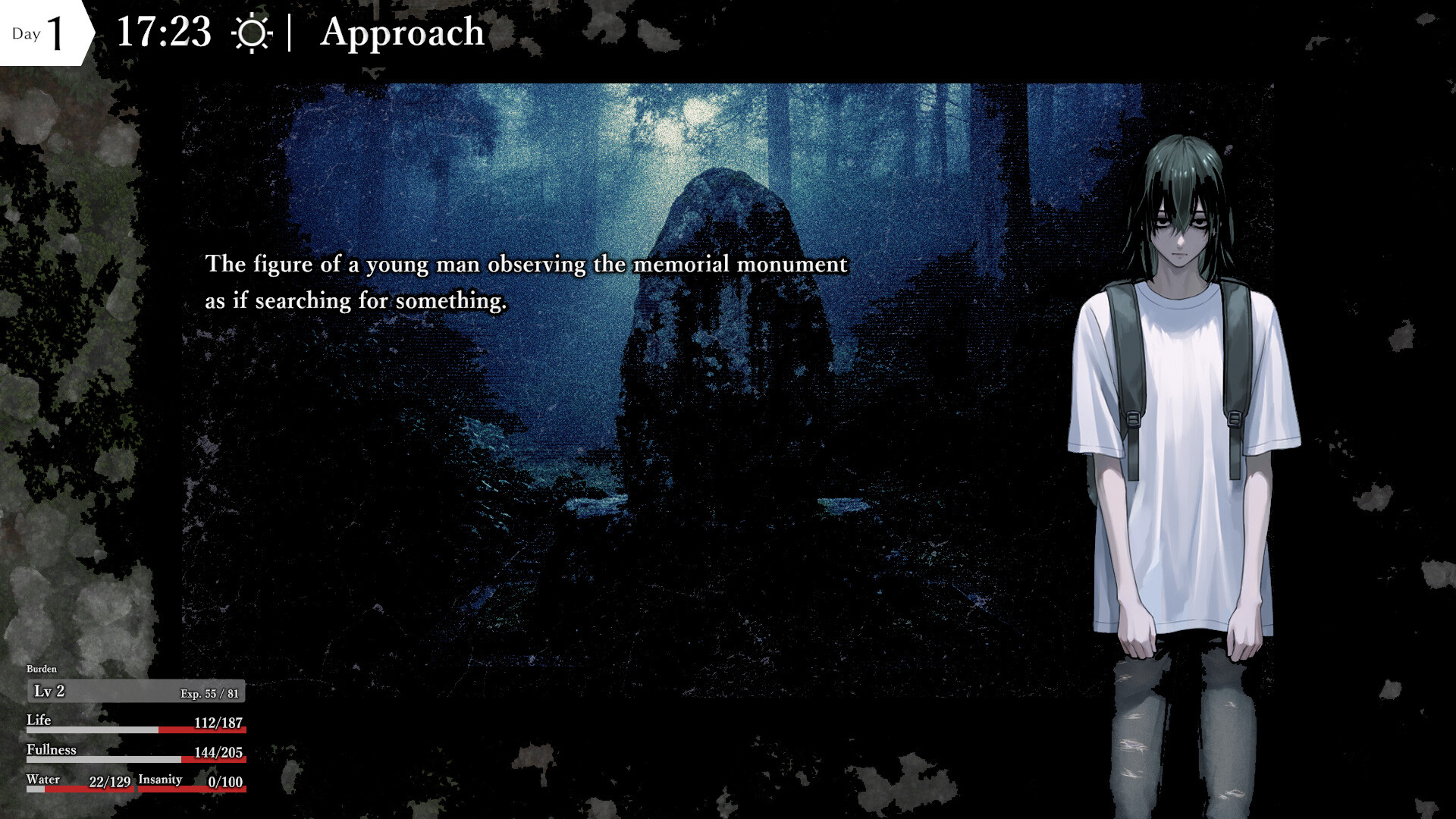 The Story of Mikagoyama - Screenshot 8