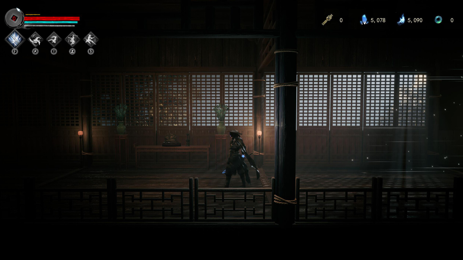 Shattered Realm Rebirth - Screenshot 2