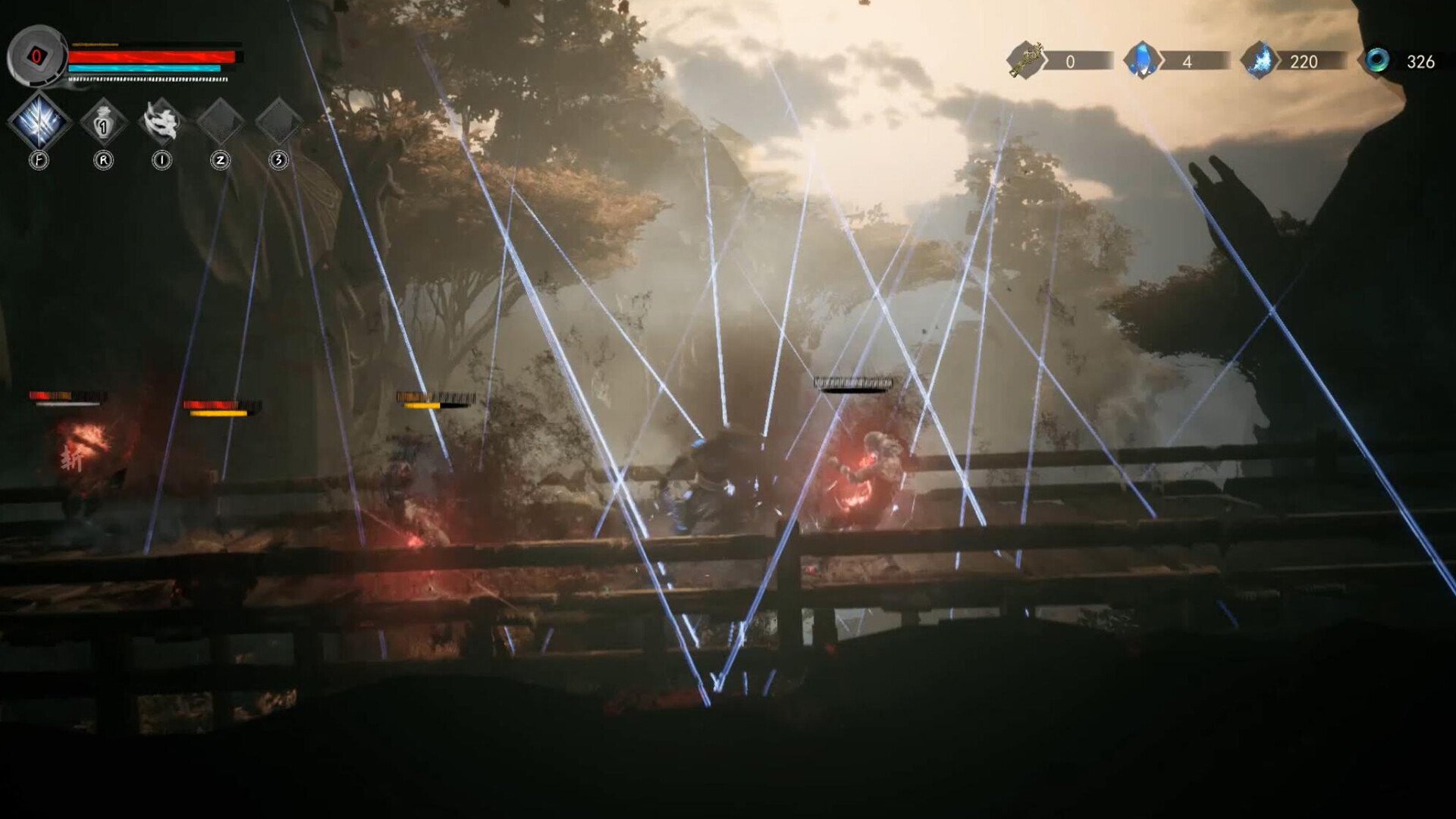 Shattered Realm Rebirth - Screenshot 3