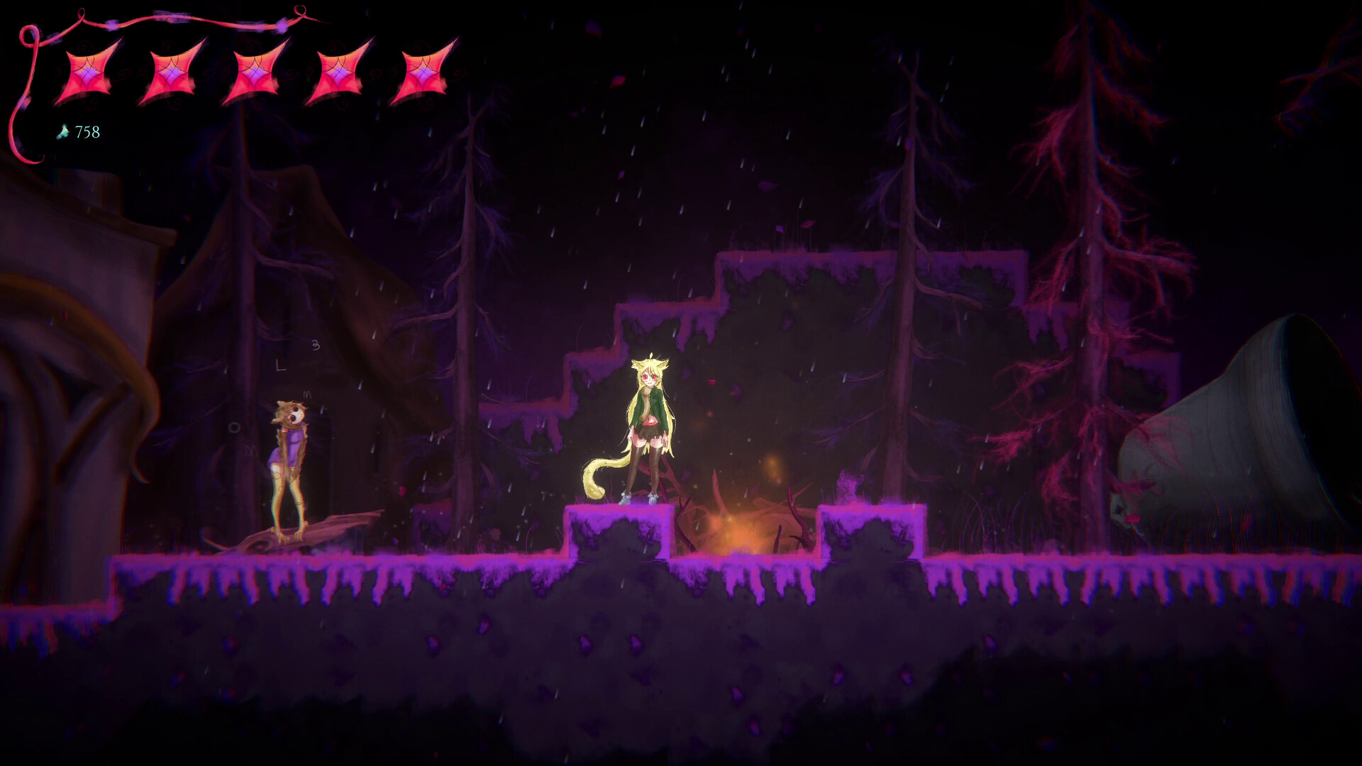 Vitavania - Screenshot 2