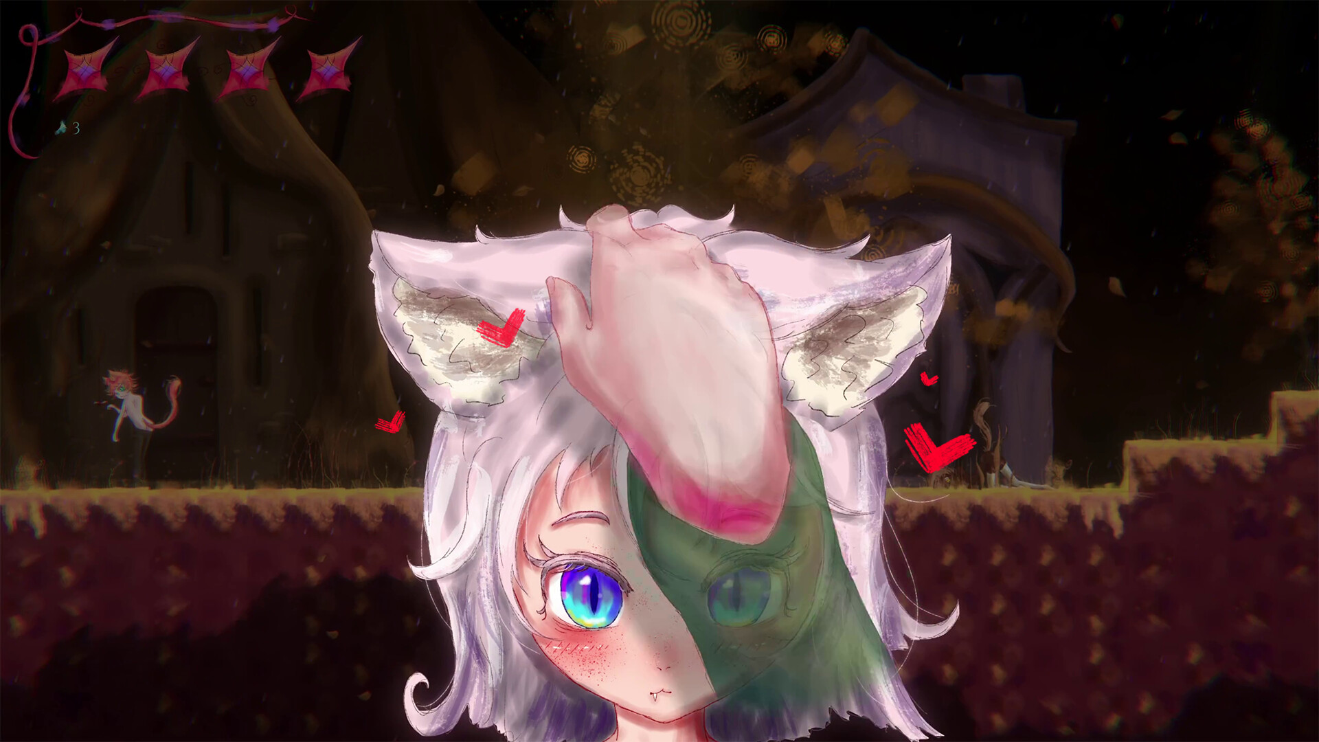 Vitavania - Screenshot 4