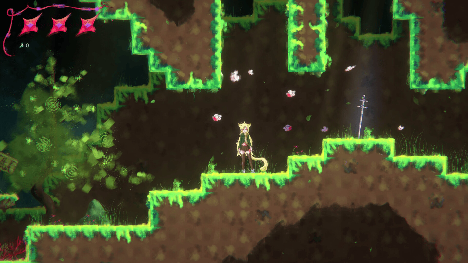 Vitavania - Screenshot 8