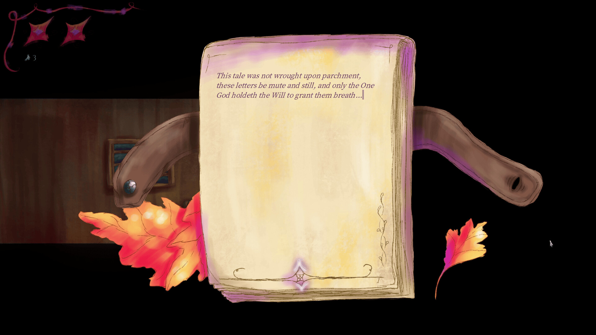 Vitavania - Screenshot 1