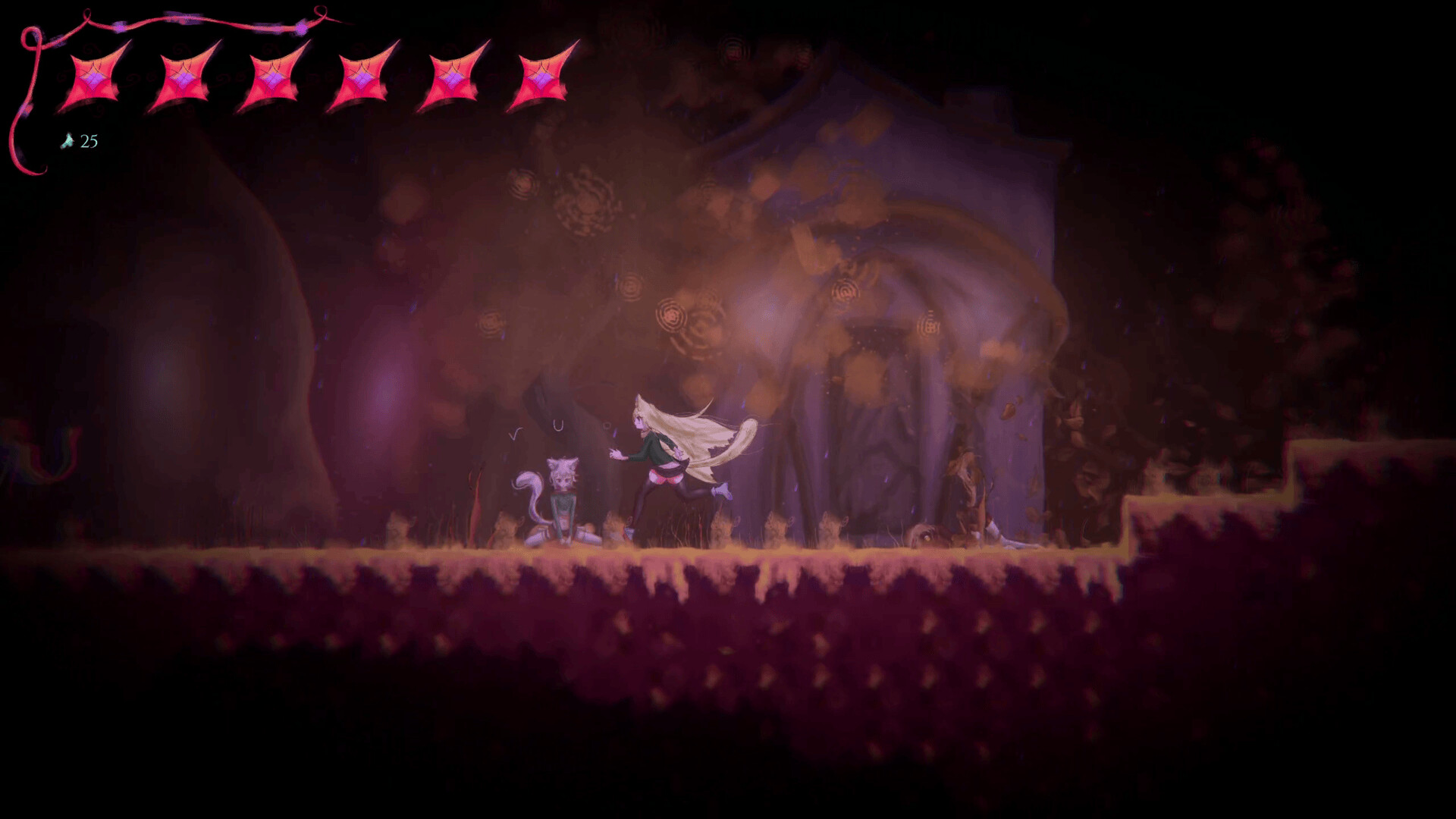 Vitavania - Screenshot 21