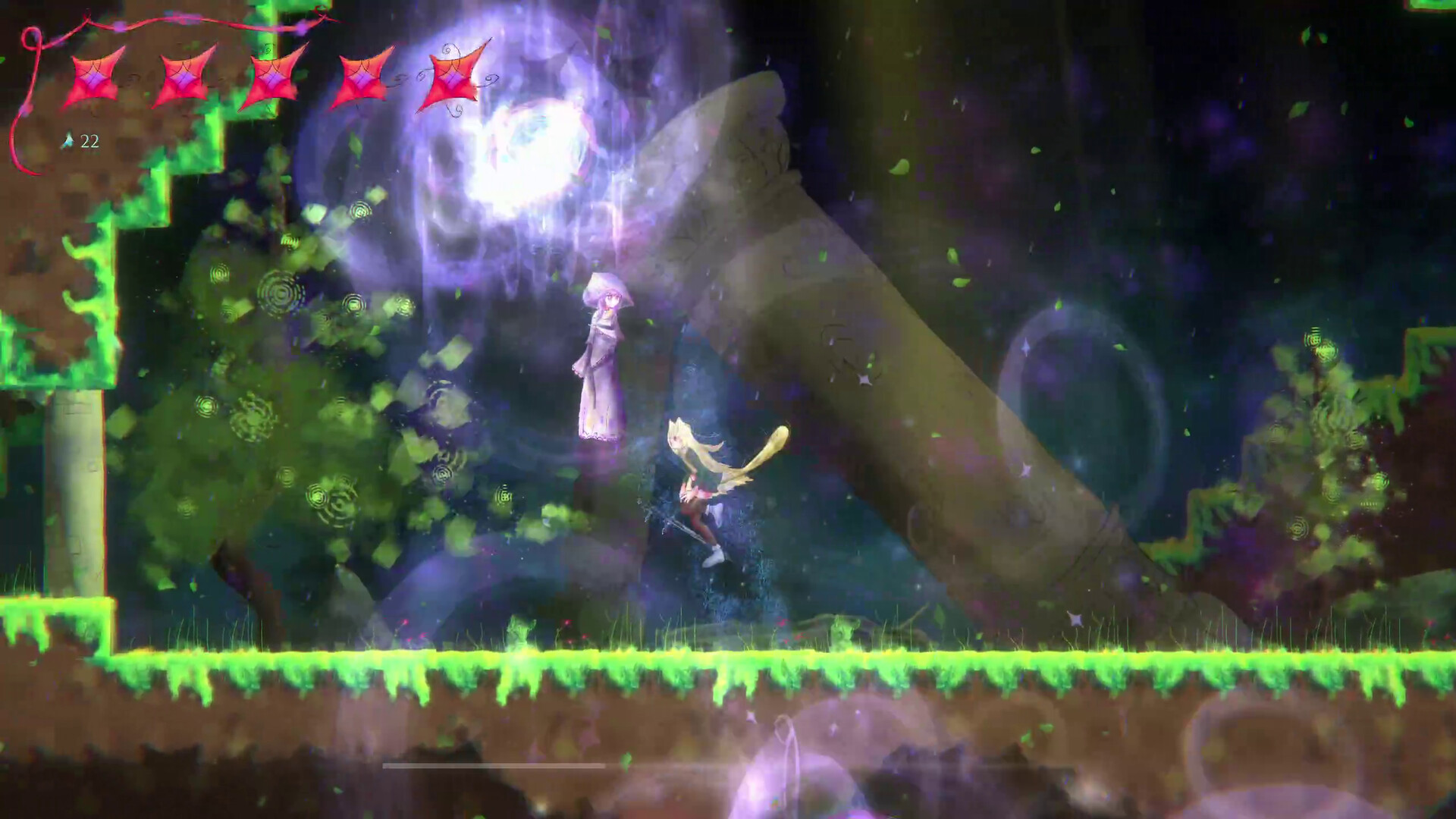 Vitavania - Screenshot 9