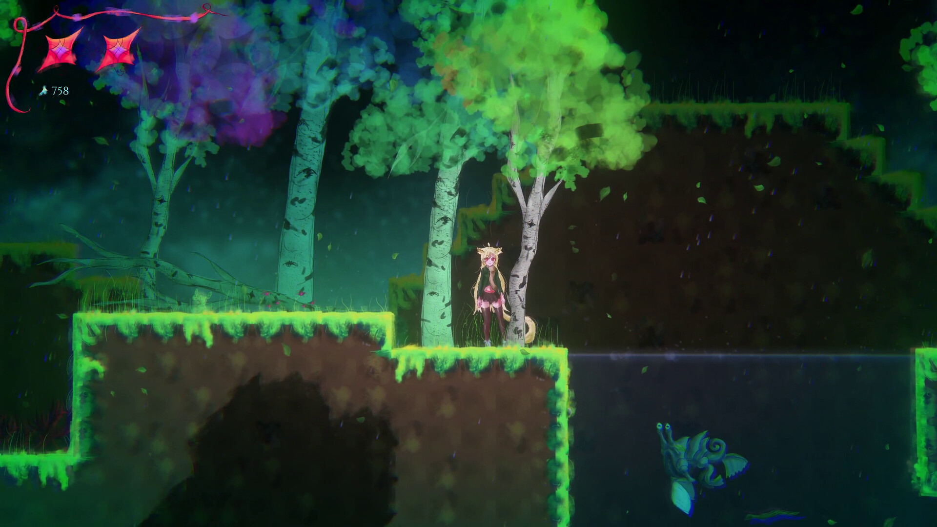 Vitavania - Screenshot 7