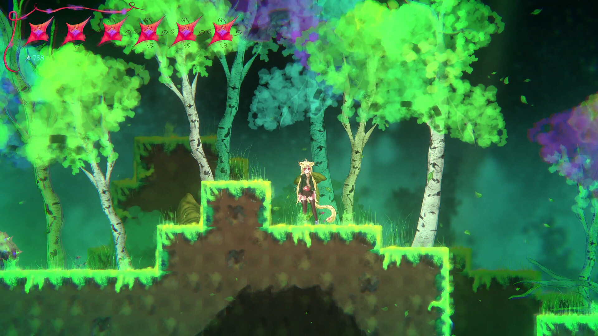 Vitavania - Screenshot 6