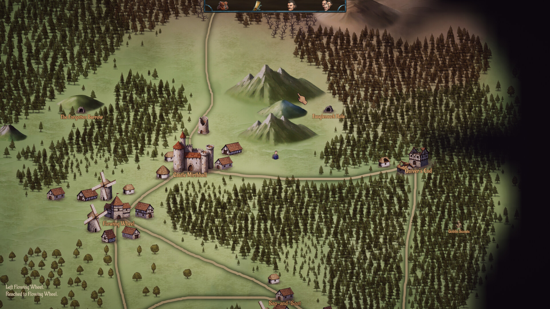 Dungeons & Warbands - Screenshot 6