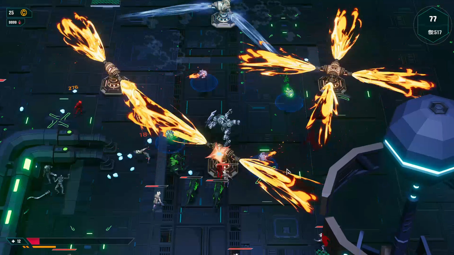 Void Reaver - Screenshot 1