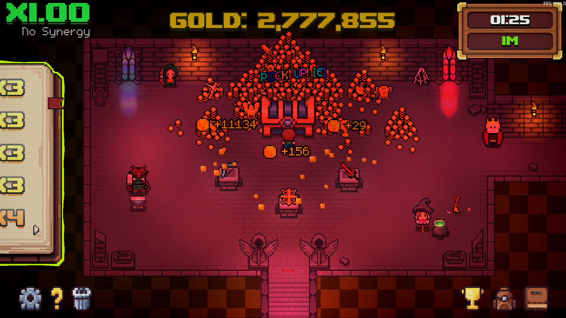 A Game About Opening a Chest - Screenshot 3