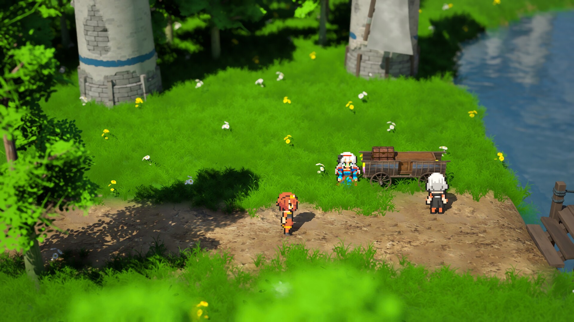 Starving Merchant - Screenshot 6