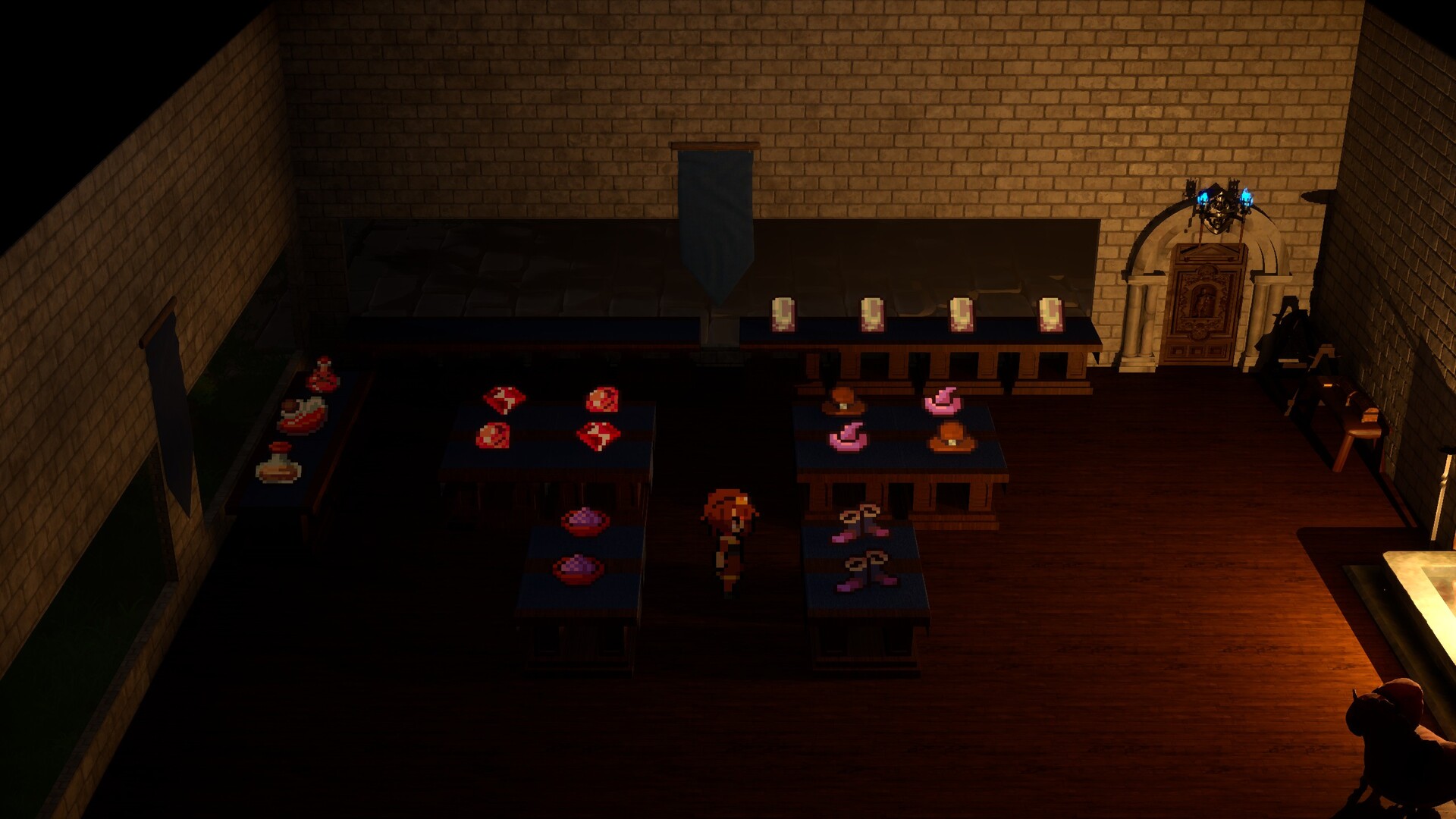 Starving Merchant - Screenshot 5