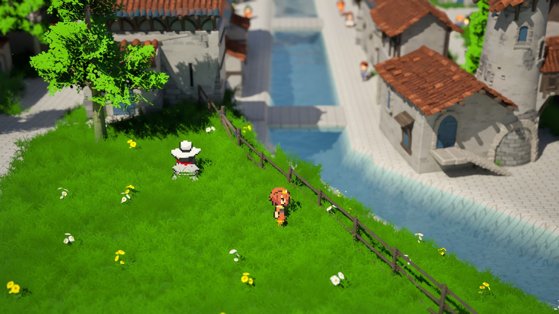 Starving Merchant - Screenshot 3