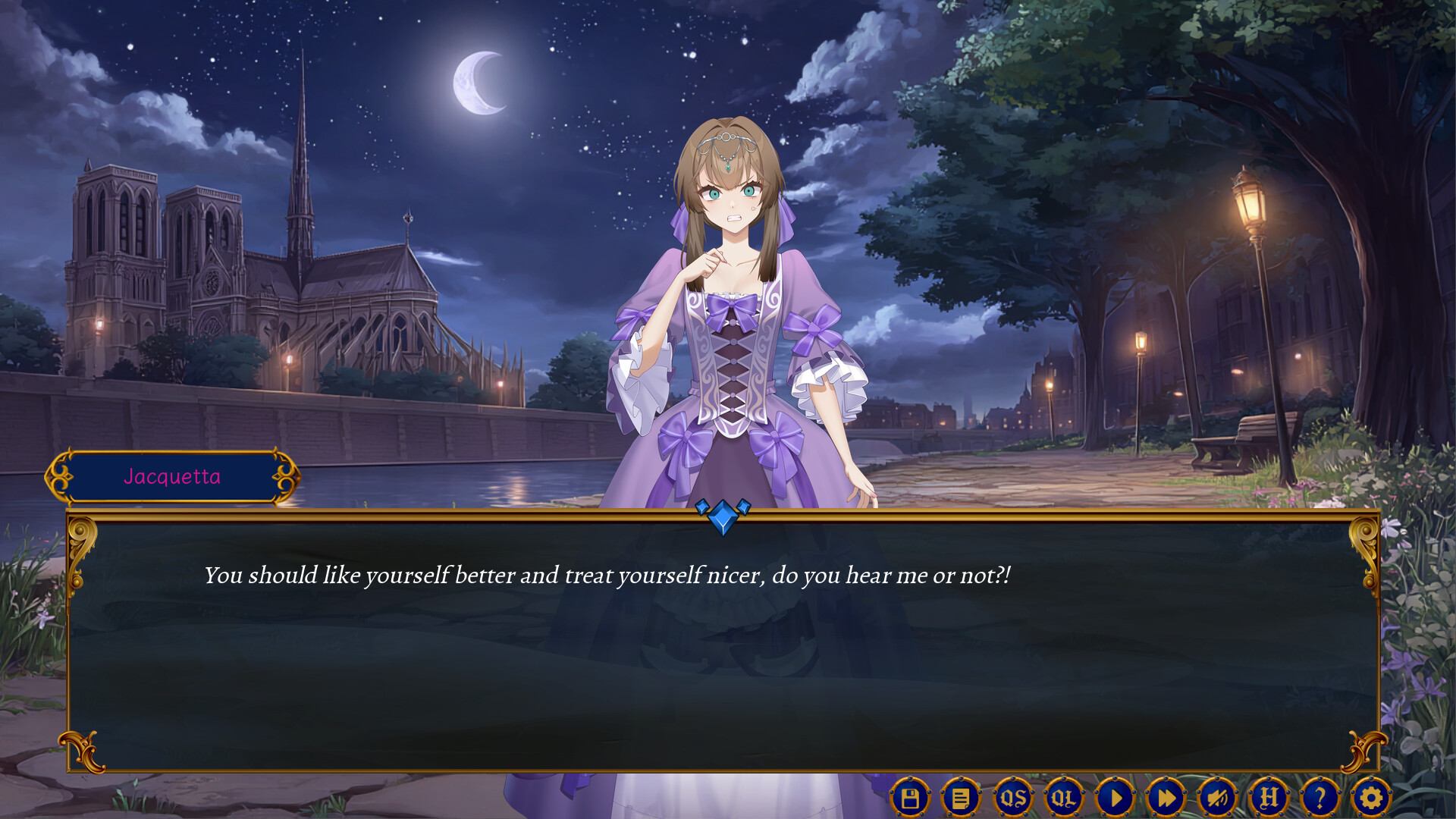 Fire & Crown: A Romantic Tale of the Hundred Years' War - Screenshot 4