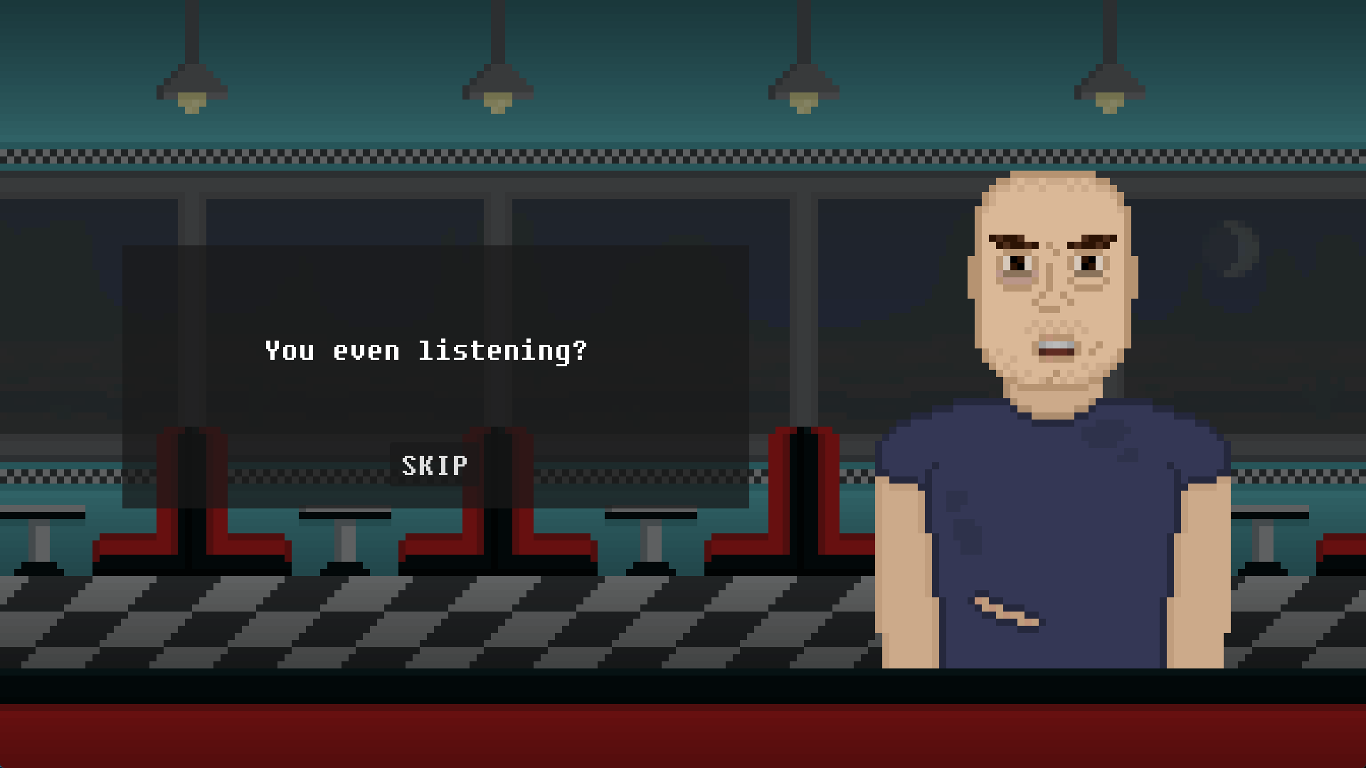 Purgatory Pitstop - Screenshot 5