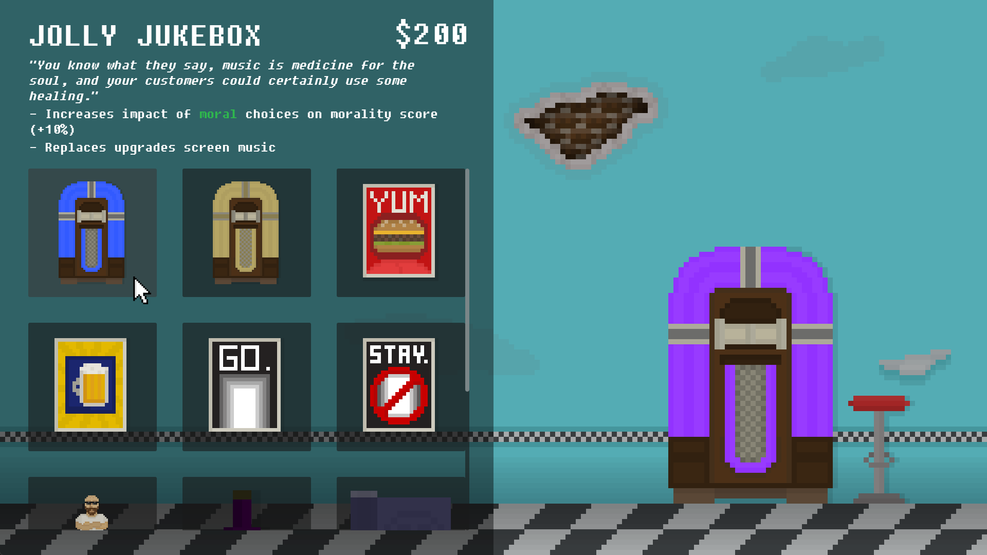 Purgatory Pitstop - Screenshot 4