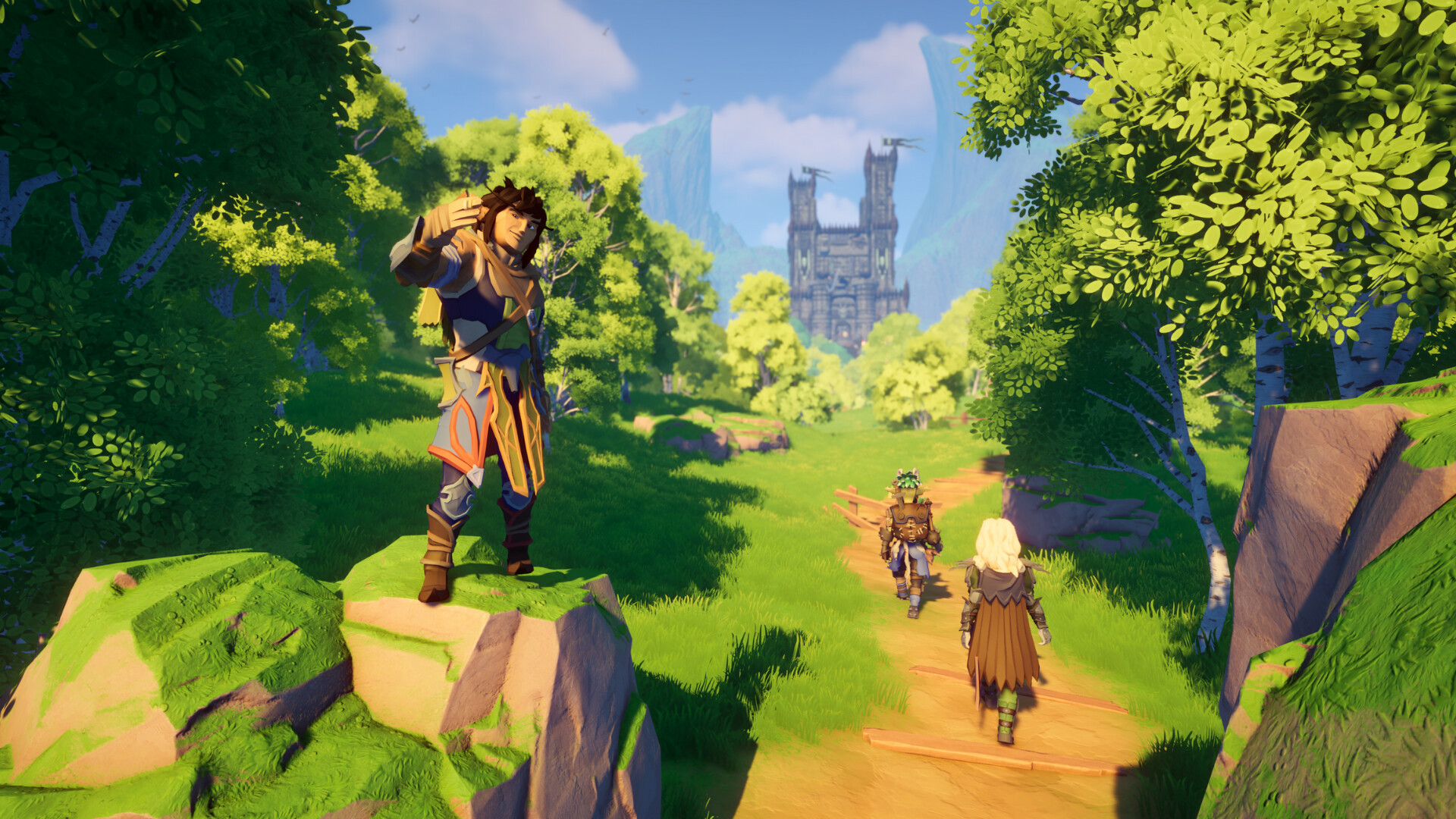 When We Arrive - Screenshot 2