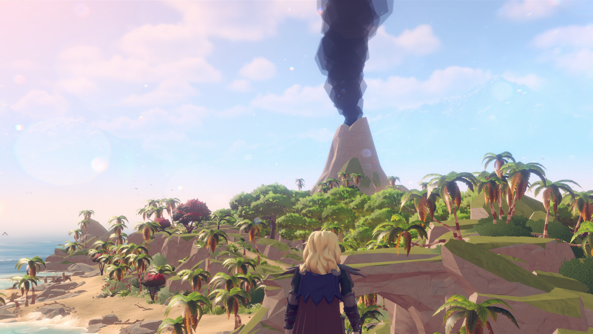 When We Arrive - Screenshot 3