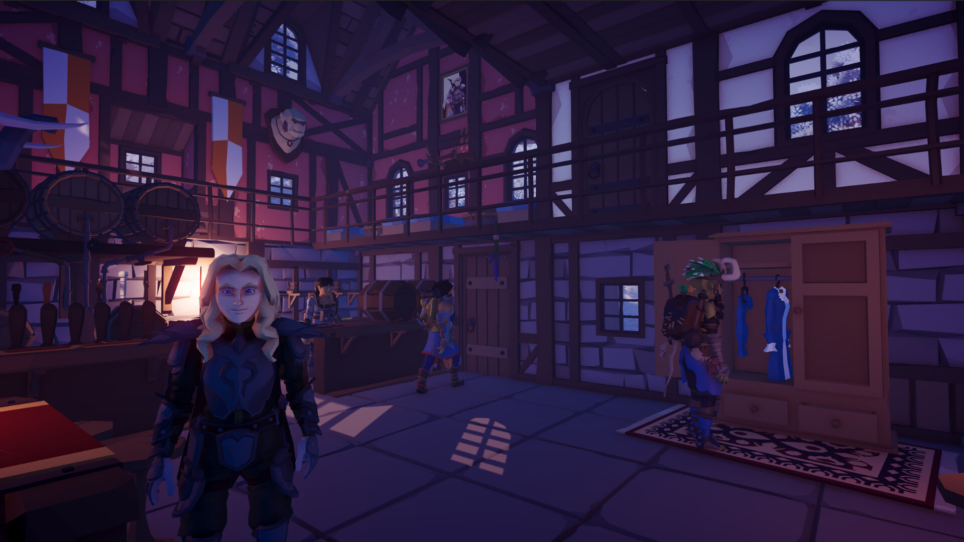 When We Arrive - Screenshot 1