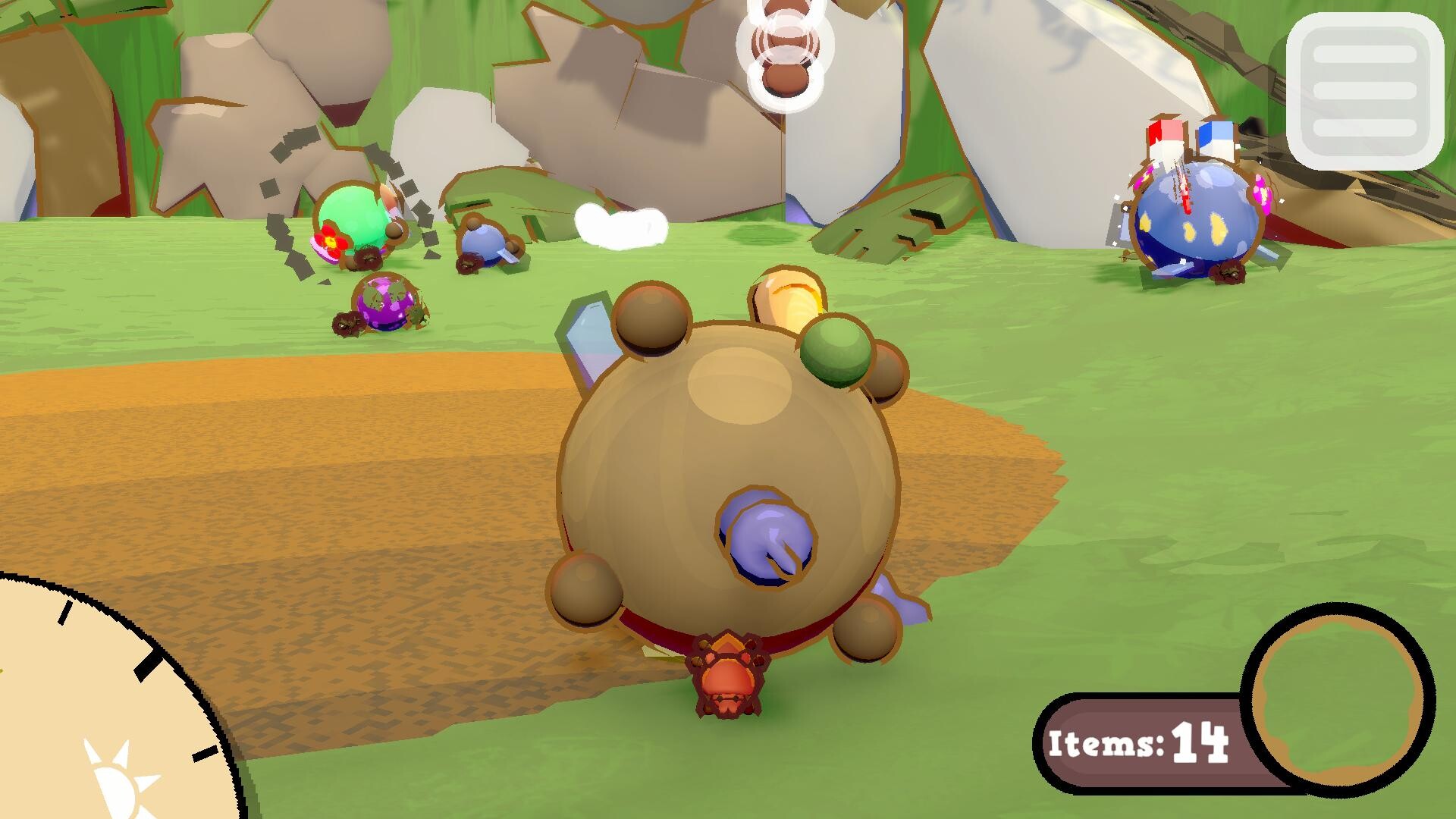 Dung Battles - Screenshot 8