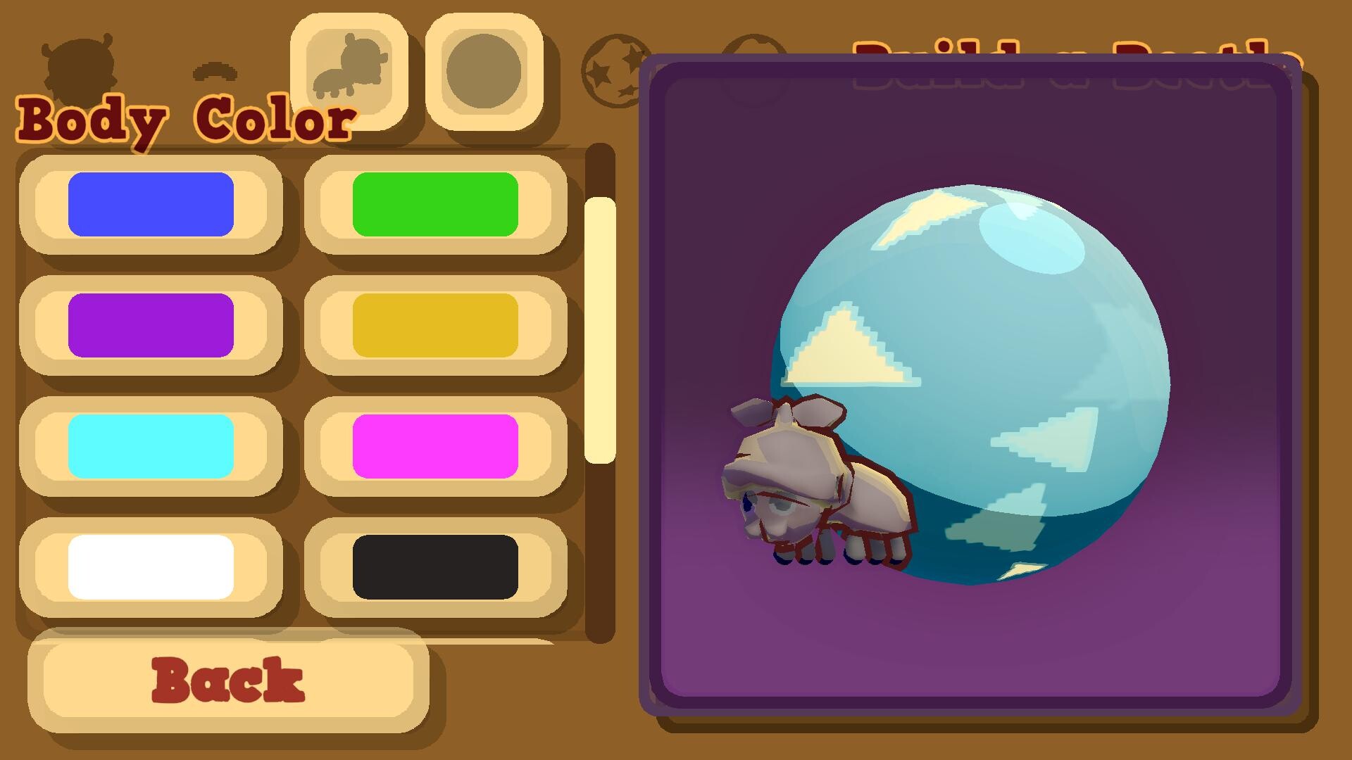 Dung Battles - Screenshot 1