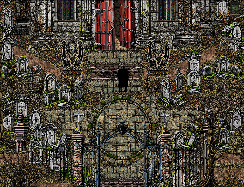 Vermis [RPGM] - Screenshot 2