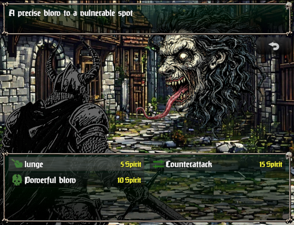 Vermis [RPGM] - Screenshot 3