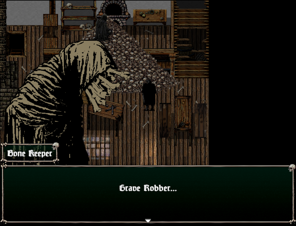 Vermis [RPGM] - Screenshot 1