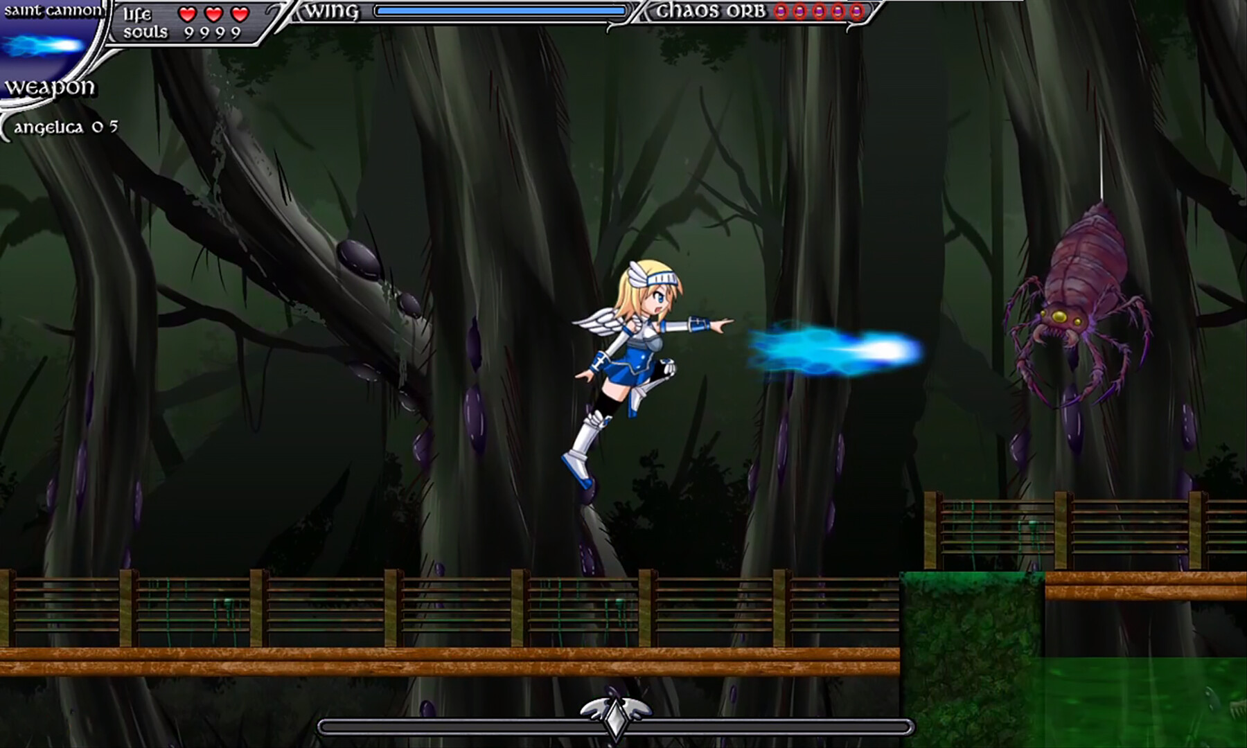 DepraviA - Screenshot 3