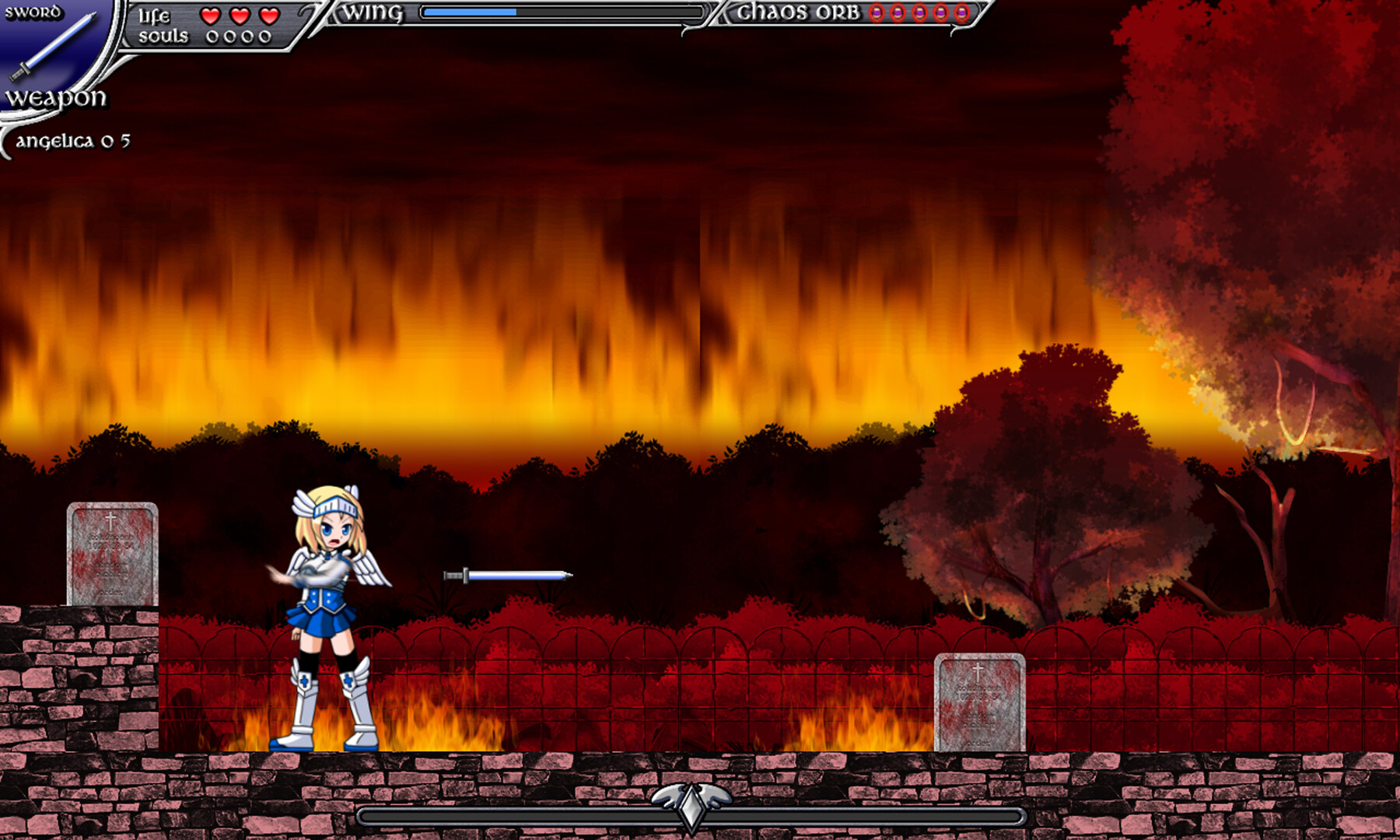 DepraviA - Screenshot 2