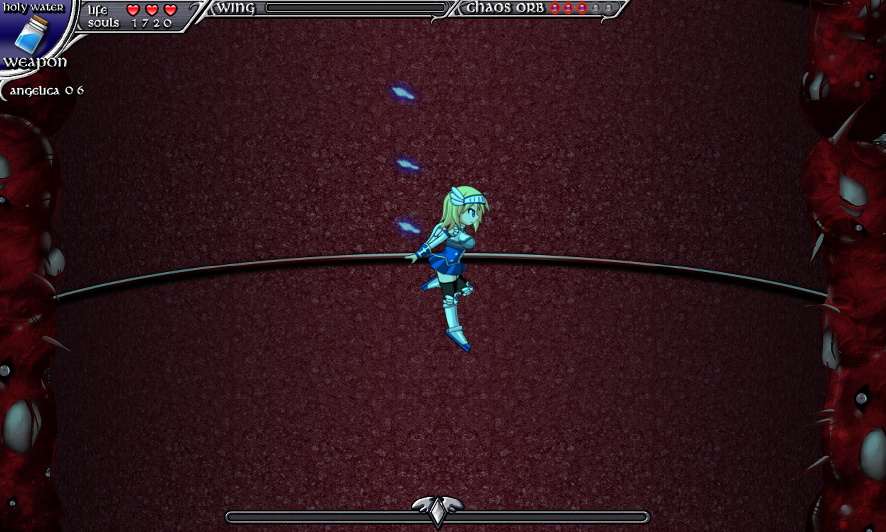 DepraviA - Screenshot 5