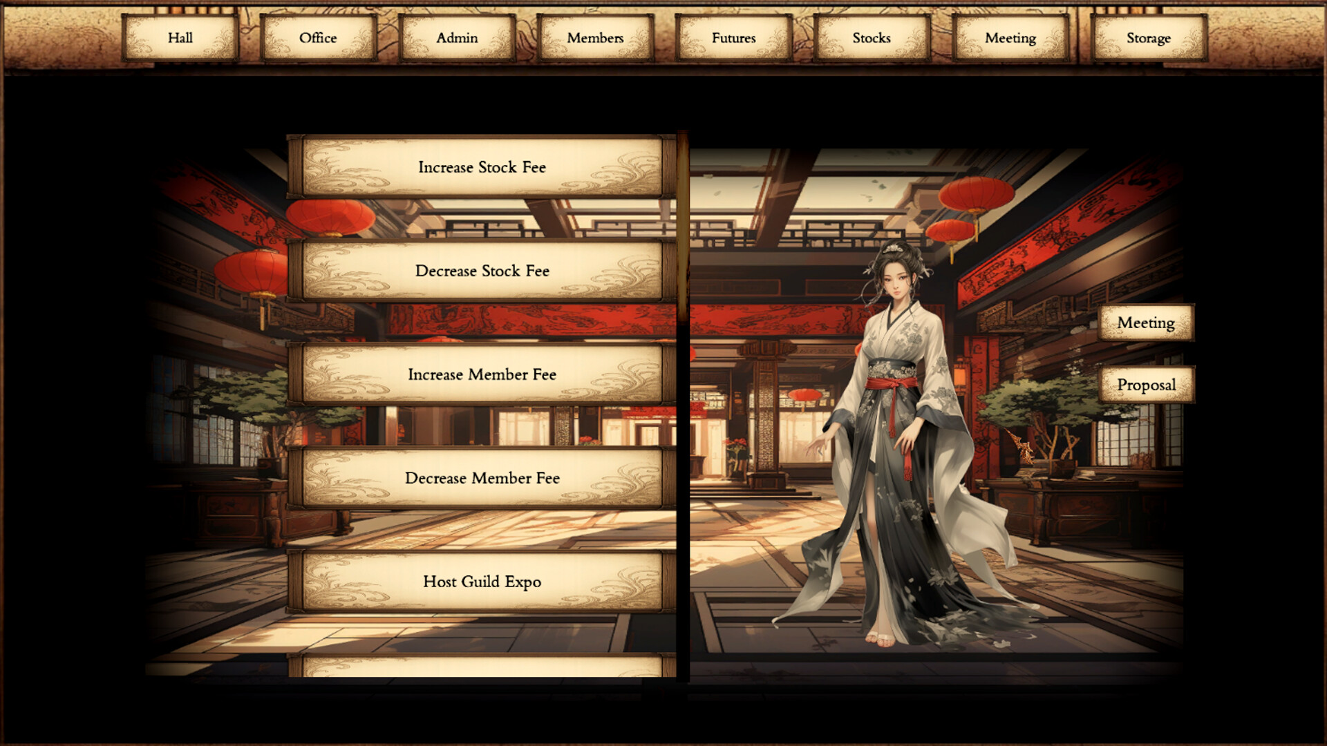 Pursuit of Mercantile Power - Screenshot 11