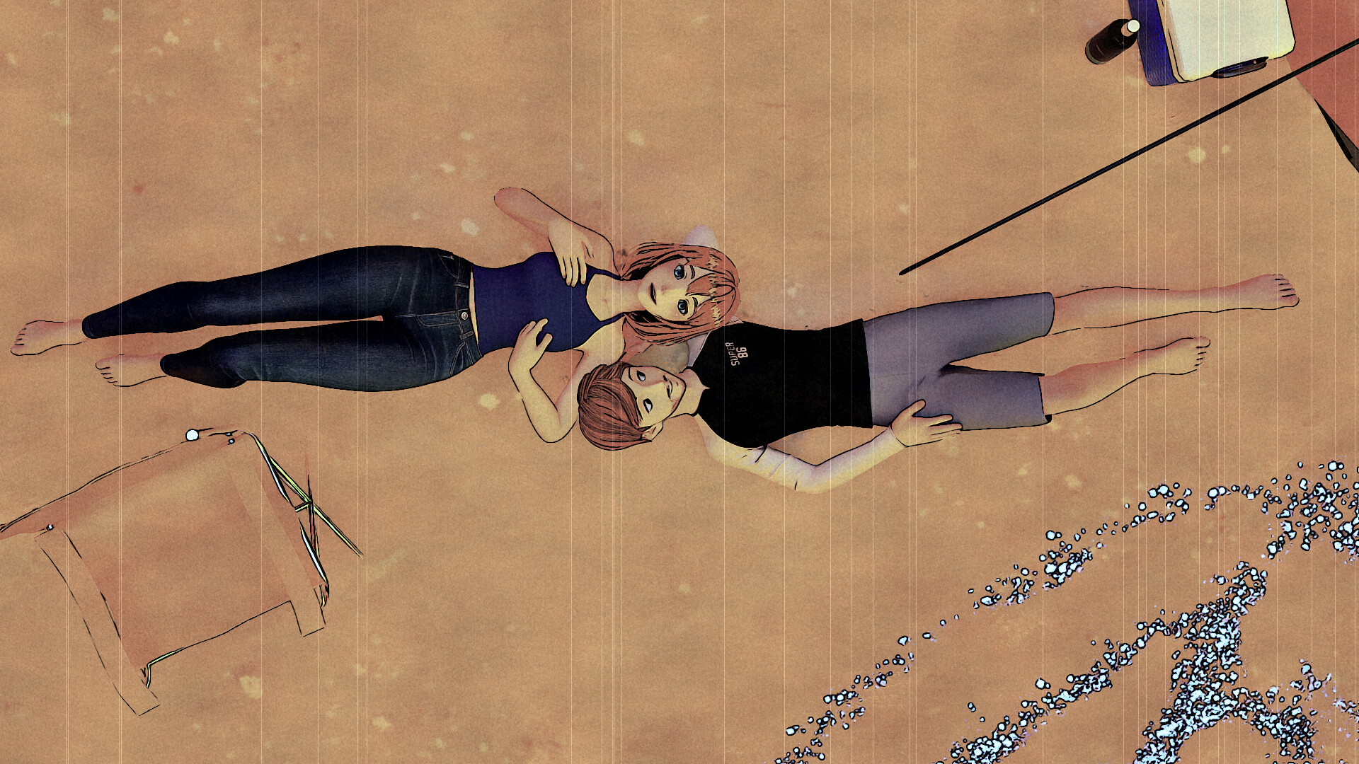 Merry’s Seven Wishes - Screenshot 1