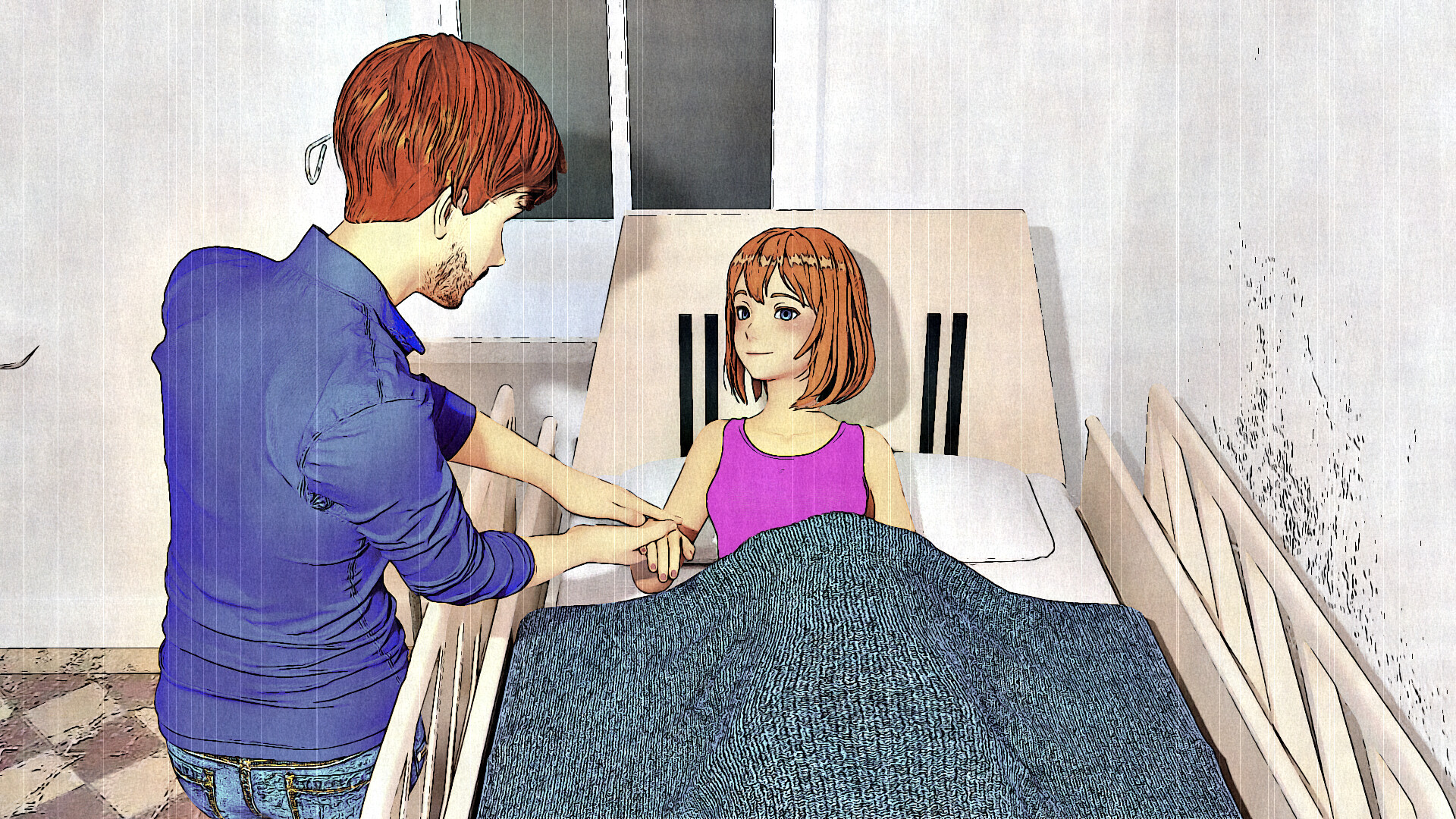 Merry’s Seven Wishes - Screenshot 2