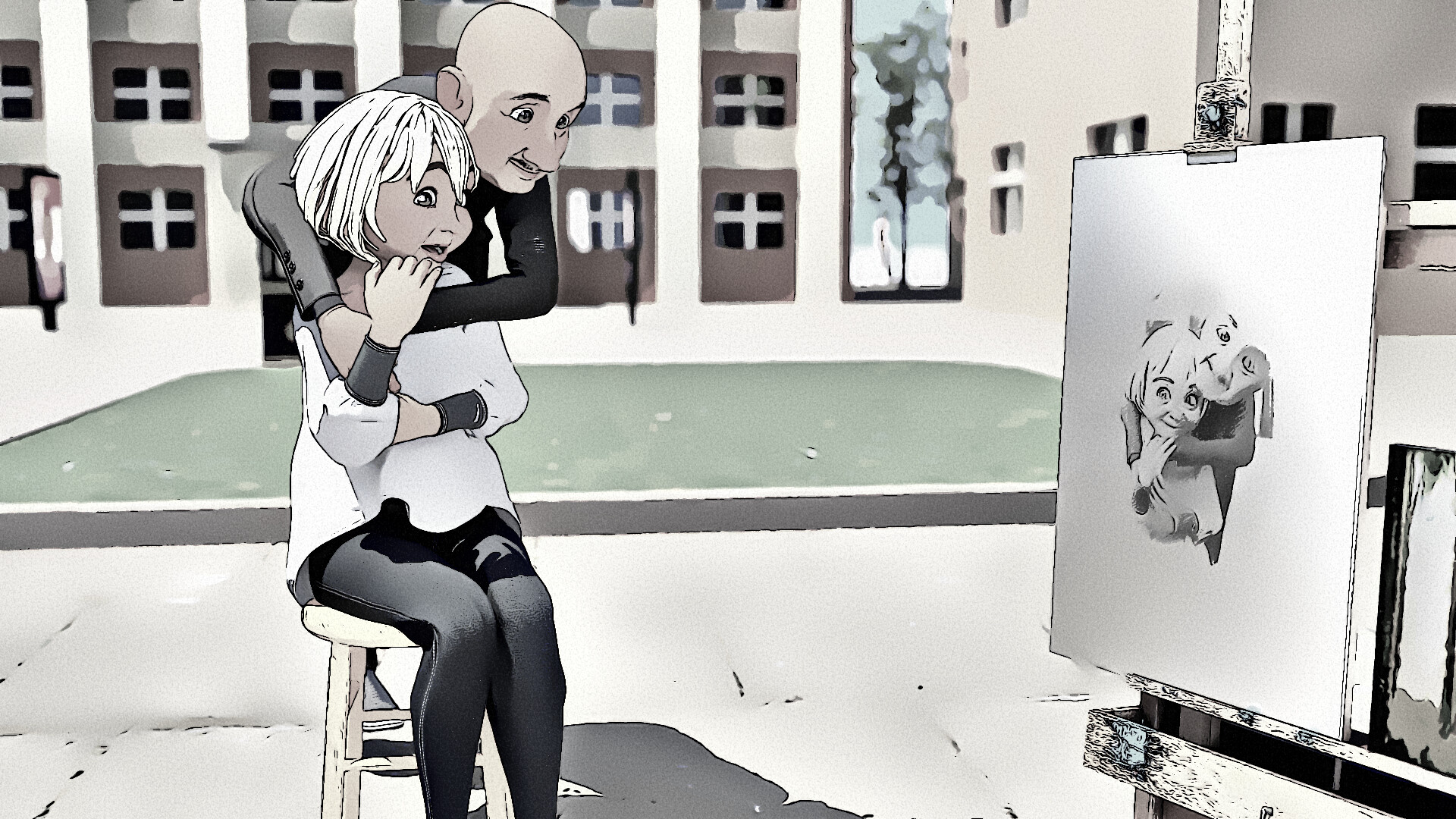 Merry’s Seven Wishes - Screenshot 5