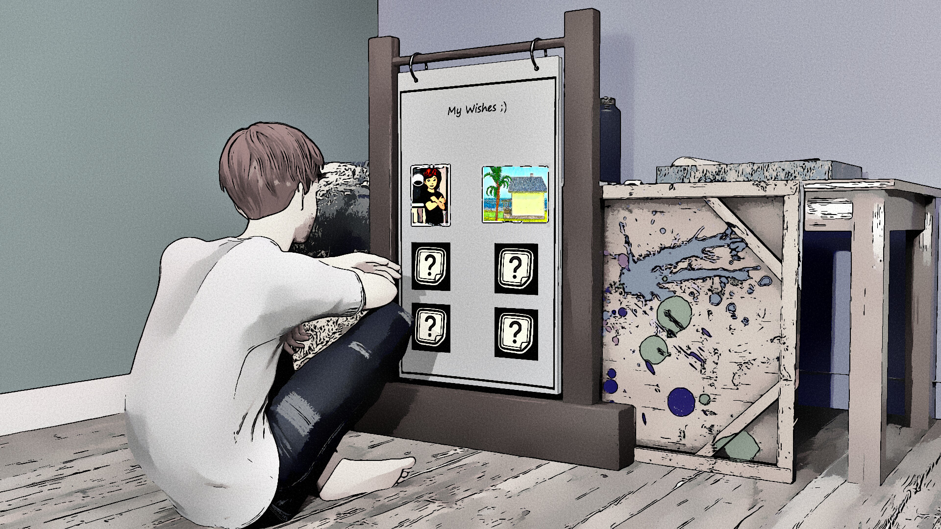 Merry’s Seven Wishes - Screenshot 6